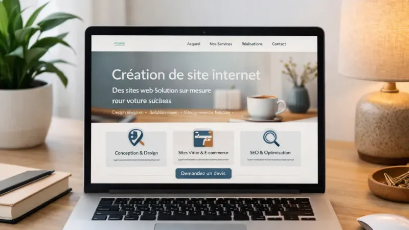 Création de site web en 2026 : ce qu’un psychologue doit savoir sur la technique