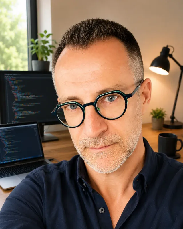 Nicolas Devaux — psychologue et développeur web