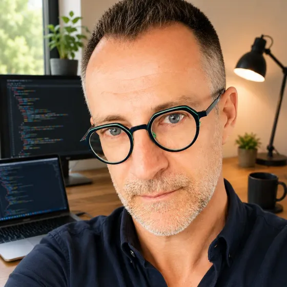 Nicolas Devaux - Développeur web spécialisé sites pour psychologues
