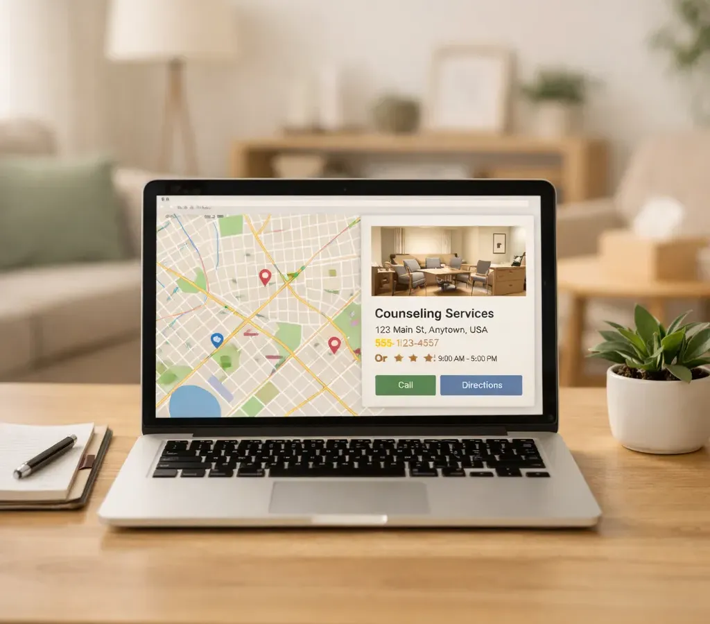 Illustration de l'article : Psychologue : comment créer et optimiser sa fiche Google Business Profile en 2026