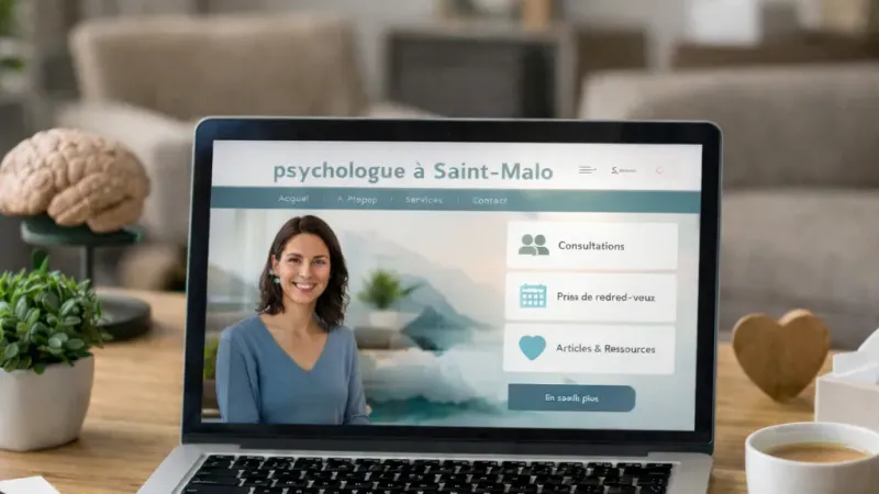 Guide complet de la visibilité en ligne pour psychologues